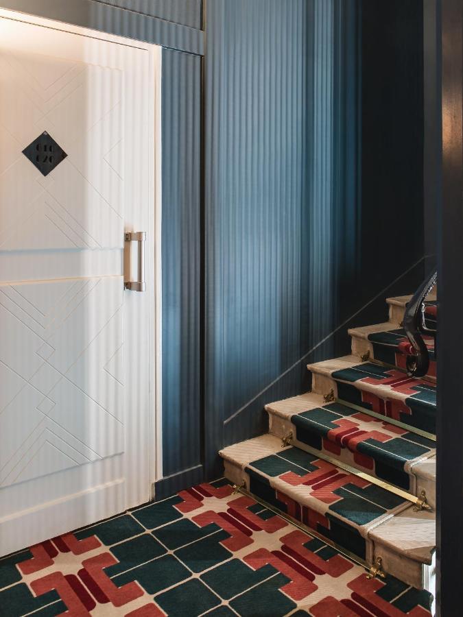 Hotel Mercedes Paris Exterior foto